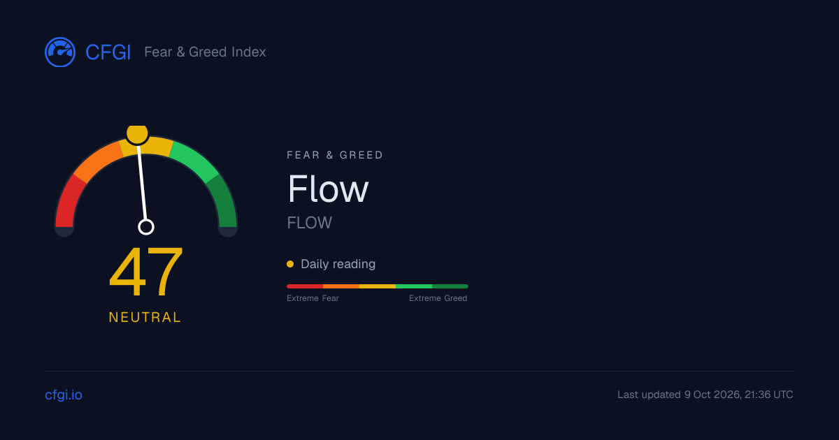 Flow News Today | Latest FLOW Headlines