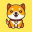 Logo of Baby Doge Coin