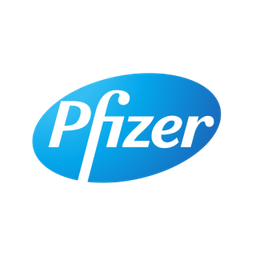 Pfizer logo