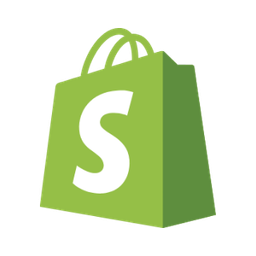 Shopify logo