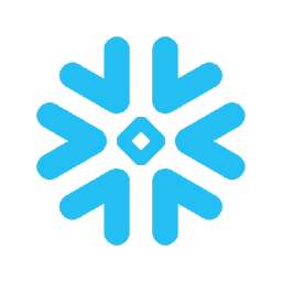 Snowflake logo